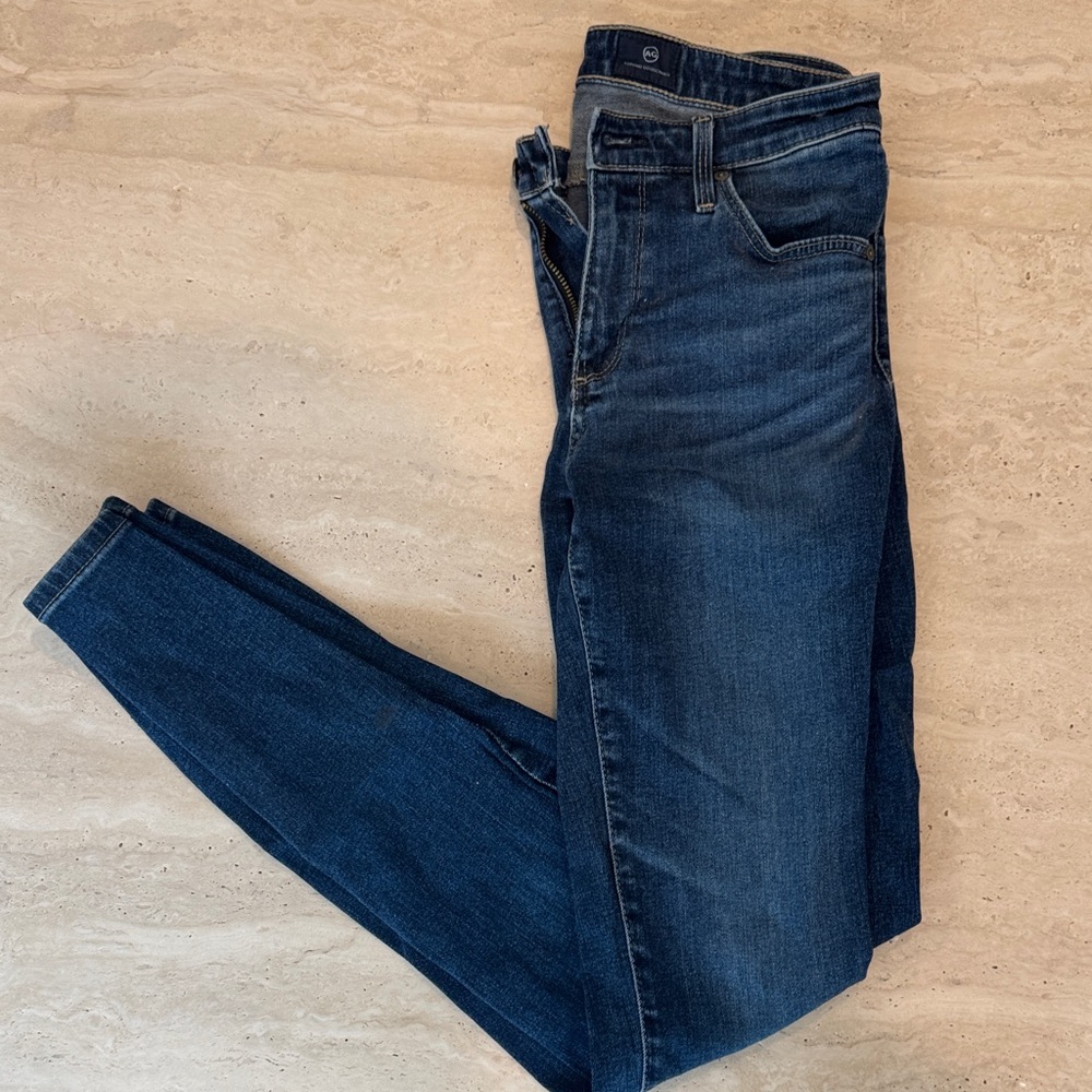 Ag Adriano Goldschmied Prima jeans